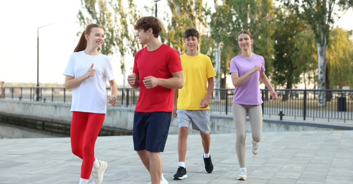 Saúde integral para adolescentes: como cuidar do corpo, da mente e das emoções