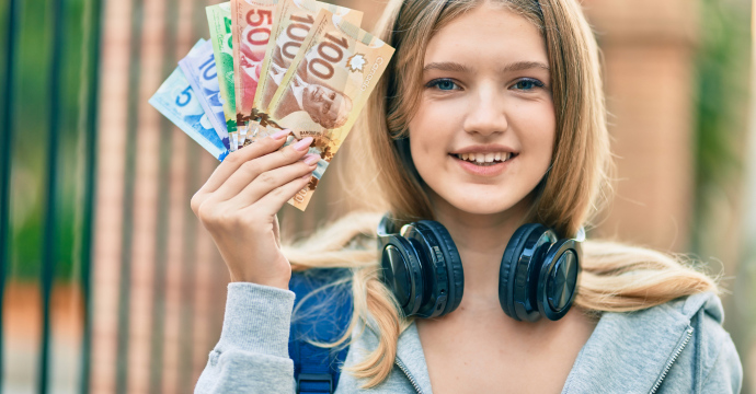 Educação financeira para adolescentes: como aprender a cuidar do dinheiro desde cedo