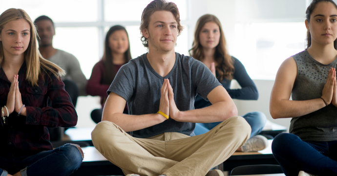 Meditação da Gratidão para Adolescentes: como desenvolver um olhar mais positivo para a vida, mesmo diante de desafios