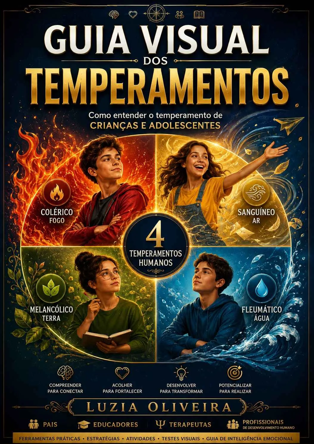 Método dos 4 Temperamentos